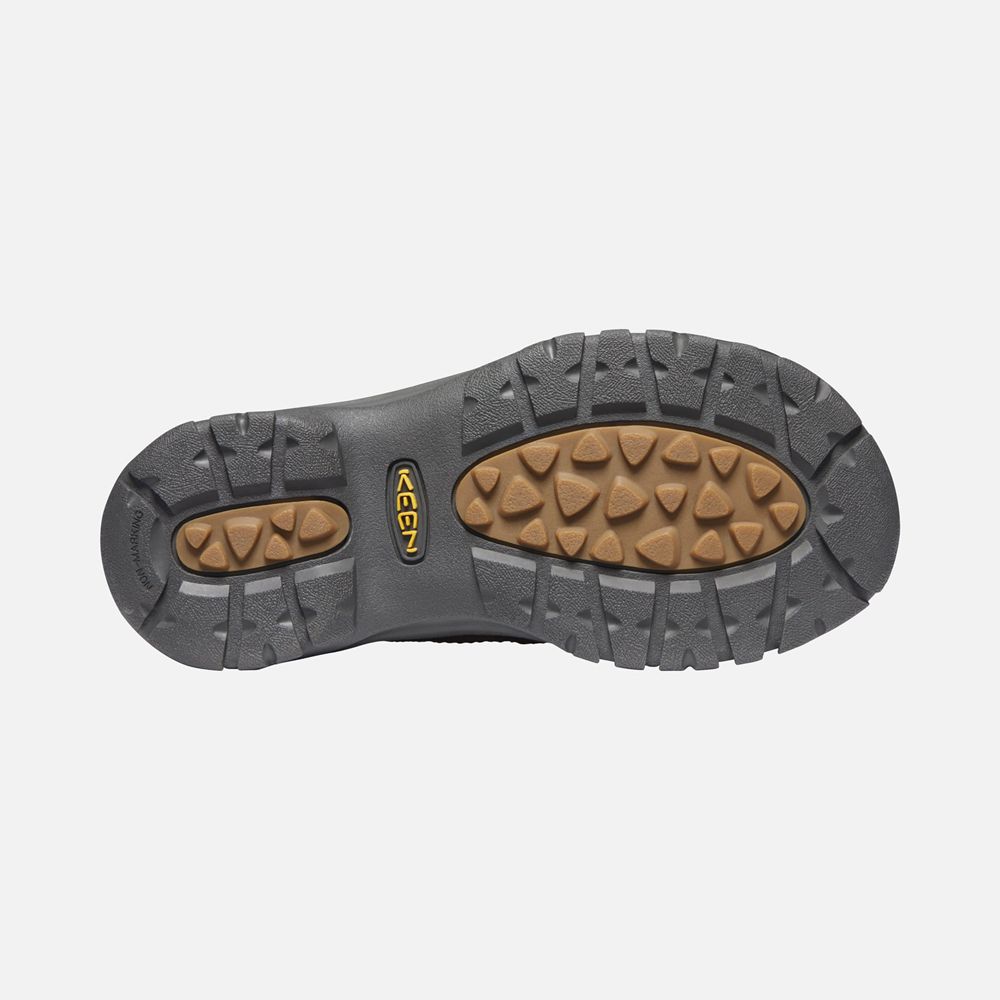 Zapatos Marca Keen Mexico Marrom - Mujer Kaci Iii - BL6418032